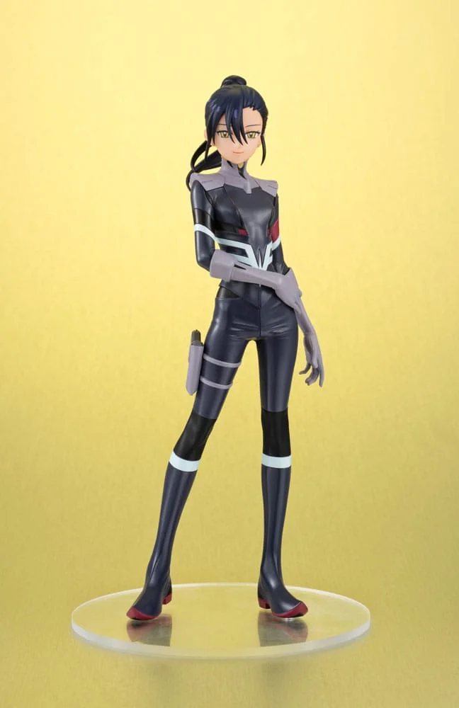 Mobile Suit Gundam GQuuuuuuX Lucrea Lite PVC Statue Nyaan Pilot Suit Ver. 20 cm